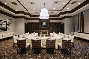 The Palmer Course Library at The Woodlands Country Club