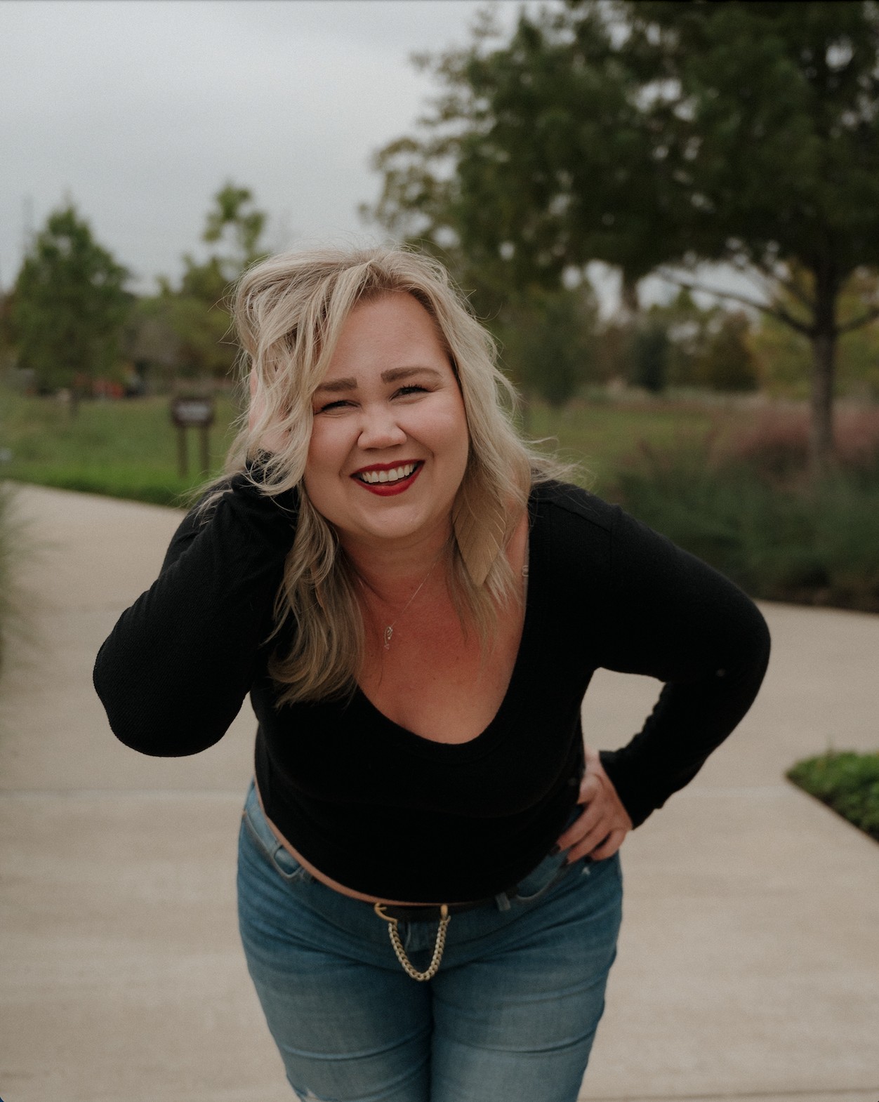 Lani Jackson — Co-Facilitator • Strategic Vision